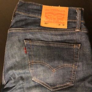 Levi’s 511 Jeans with Stretch